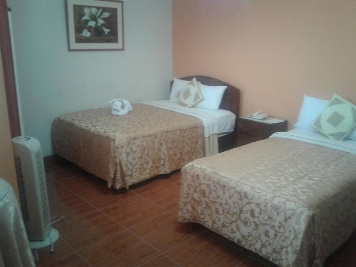 Hotel Plaza Bolognesi 344 Trujillo Exterior foto